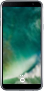 Xqisit XQISIT Flex Case for Galaxy J4 plus (2018) clear 3