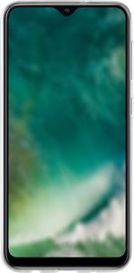 Xqisit XQISIT Flex Case for Galaxy A10 clear 2