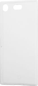 Xqisit XQISIT Flex Case for Xperia XZ1 Compact clear 3