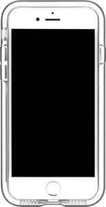 Xqisit XQISIT PHANTOM XPLORE for iPhone 7/8 2