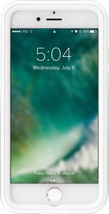 Xqisit XQISIT NUSON XTREME for iPhone 7/8 white 4