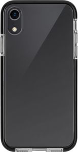 Xqisit XQISIT Mitico Bumper TPU for iPhone XR clear/black 2