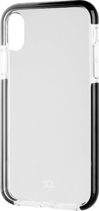 Xqisit XQISIT Mitico Bumper TPU for iPhone XR clear/black 5