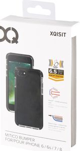 Xqisit XQISIT Mitico Bumper TPU for iPhone 6/6S/7/8 5