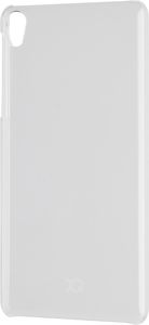 Xqisit XQISIT iPlate Glossy for Xperia E5 clear 3