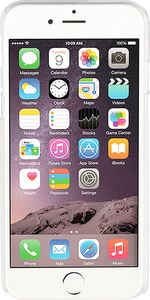 Xqisit XQISIT iPlate Glossy for iPhone 6+/6s+/7+/8+ clear 3