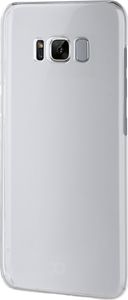 Xqisit XQISIT iPlate Glossy for Galaxy S8 clear 3