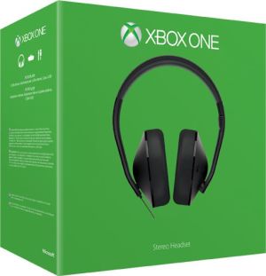 Słuchawki Microsoft Xbox One Stereo Headset (S4V-00006) 1