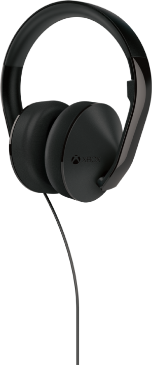 Słuchawki Microsoft Xbox One Stereo Headset (S4V-00006) 4