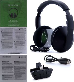 Słuchawki Microsoft Xbox One Stereo Headset (S4V-00006) 6
