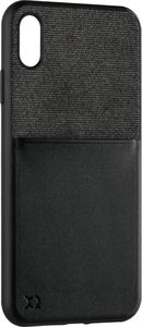 Xqisit XQISIT Card Case for iPhone XS Max black 6