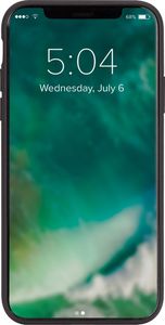 Xqisit XQISIT Card Case for iPhone X/Xs black 2