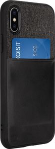 Xqisit XQISIT Card Case for iPhone X/Xs black 3