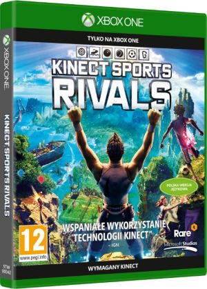 Kinect Sports Rivals (5TW-00042) Xbox One 1