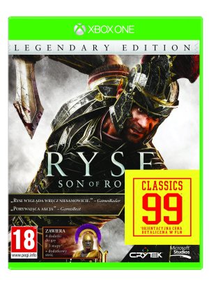 Ryse Legendary Edition (5F2-00018) Xbox One 1