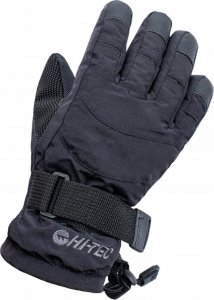 Hi-Tec RĘKAWICE FELMAN JR BLACK S/M 2