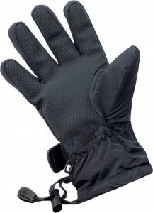 Hi-Tec RĘKAWICE FELMAN JR BLACK S/M 3