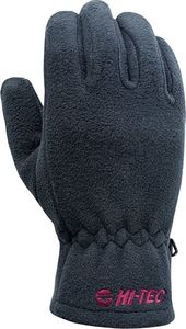 Hi-Tec RĘKAWICE LADY BAGE STRETCH LIMO/SANGRIA L/XL 2