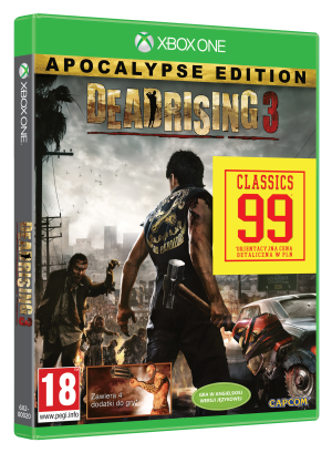 Dead Rising 3 Apocalypse Edition (6X2-00020) Xbox One 1
