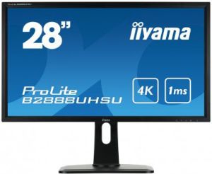 Monitor iiyama B2888UHSU 1