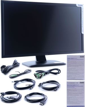Monitor iiyama B2888UHSU 13