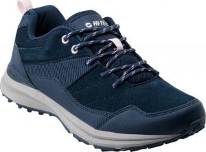 Buty trekkingowe damskie Hi-Tec Manirez granatowe r. 38 4
