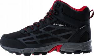Buty trekkingowe męskie Hi-Tec czarne r. 42 2
