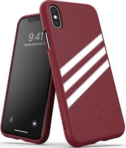 Adidas adidas OR Moulded Case SUEDE SS19 for iPhone X/Xs 1