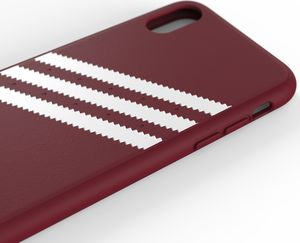 Adidas adidas OR Moulded Case SUEDE SS19 for iPhone X/Xs 6