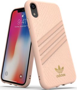 Adidas adidas OR Moulded Case PU SNAKE FW18 for iPhone XR 1