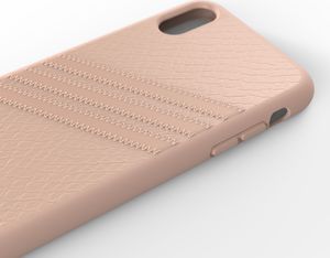 Adidas adidas OR Moulded Case PU SNAKE FW18 for iPhone XR 6