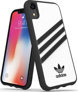 Adidas adidas OR Moulded Case PU FW18 for iPhone XR 1