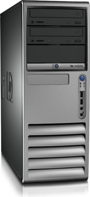Komputer HP D530 Tower P4 2,8GHz 1GB 80GB UBUNTU 1