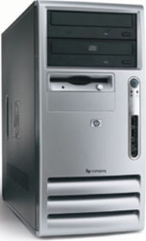 Komputer HP D330 Tower P4 2,8GHz 1GB 40GB Ubuntu 1