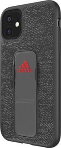 Adidas adidas SP Grip case FW19 for iPhone 11 black/red 2