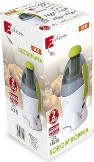 Sokowirówka Eldom SK10 2
