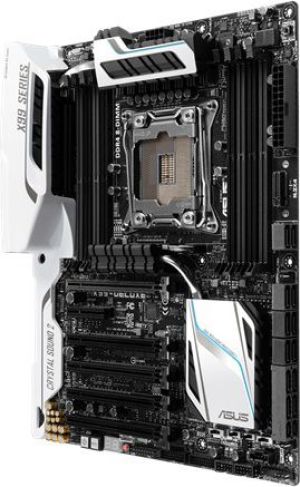 Płyta główna Asus X99-DELUXE, QuadDDR4-2133, SATA Express, SATA3, RAID, ATX 3