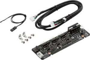 Płyta główna Asus X99-DELUXE, QuadDDR4-2133, SATA Express, SATA3, RAID, ATX 5