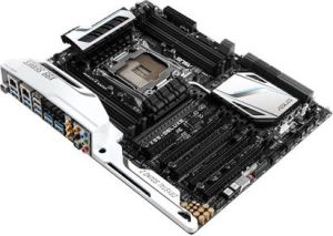 Płyta główna Asus X99-DELUXE, QuadDDR4-2133, SATA Express, SATA3, RAID, ATX 7