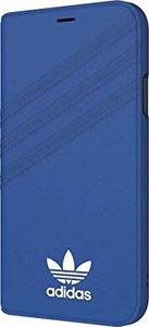Adidas adidas OR Booklet Case SUEDE FW17 for iPhone X/Xs 2