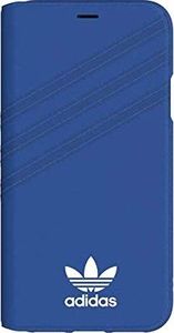 Adidas adidas OR Booklet Case SUEDE FW17 for iPhone X/Xs 3