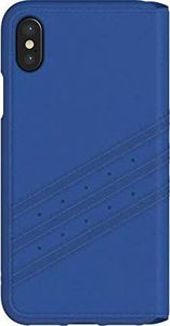 Adidas adidas OR Booklet Case SUEDE FW17 for iPhone X/Xs 4