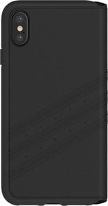 Adidas adidas OR Booklet Case SUEDE FW17 for iPhone X 2