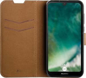 Xqisit XQISIT Slim Wallet Selection TPU for Y5 (2019) 2