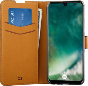 Xqisit XQISIT Slim Wallet Selection TPU for P Smart 2019 2