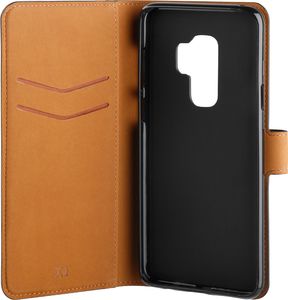 Xqisit XQISIT Slim Wallet Selection TPU for Galaxy S9+ 5