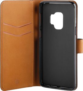 Xqisit XQISIT Slim Wallet Selection TPU for Galaxy S9 5