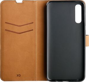 Xqisit XQISIT Slim Wallet Selection TPU for GALAXY A70 4
