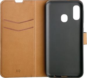 Xqisit XQISIT Slim Wallet Selection TPU for Galaxy A20e 4