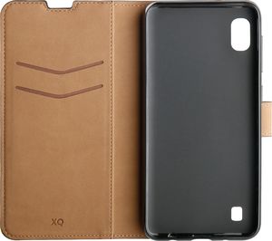 Xqisit XQISIT Slim Wallet Selection TPU for Galaxy A10 4